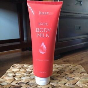 Julep bare body milk